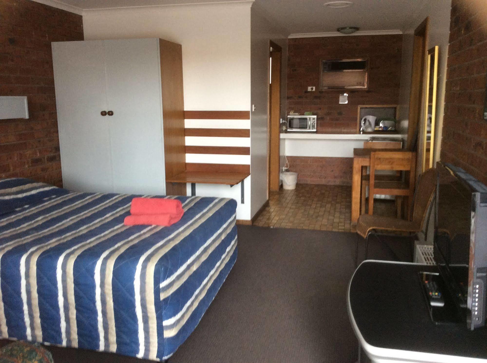 Kardinia Park Motel Geelong Luaran gambar