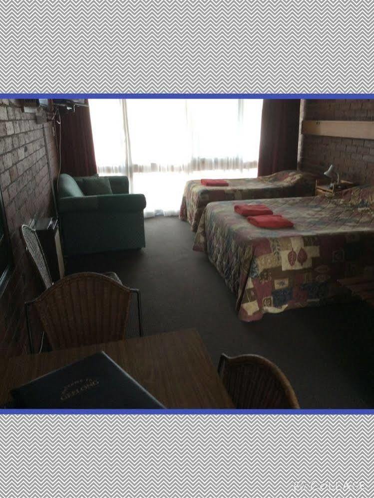Kardinia Park Motel Geelong Luaran gambar