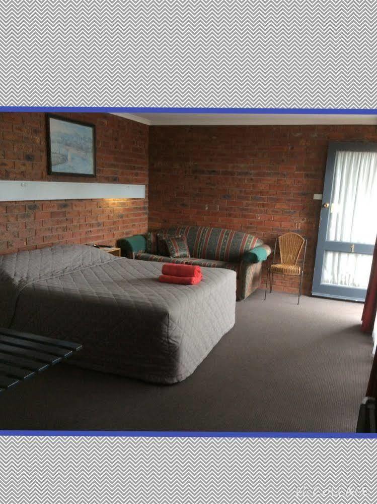Kardinia Park Motel Geelong Luaran gambar