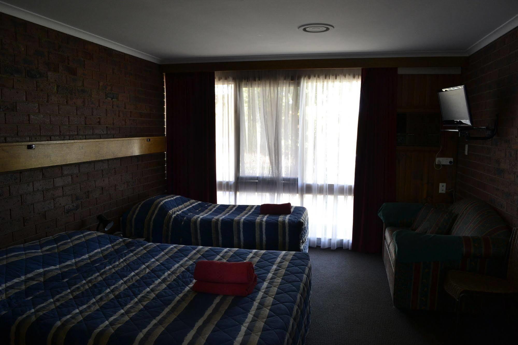 Kardinia Park Motel Geelong Luaran gambar