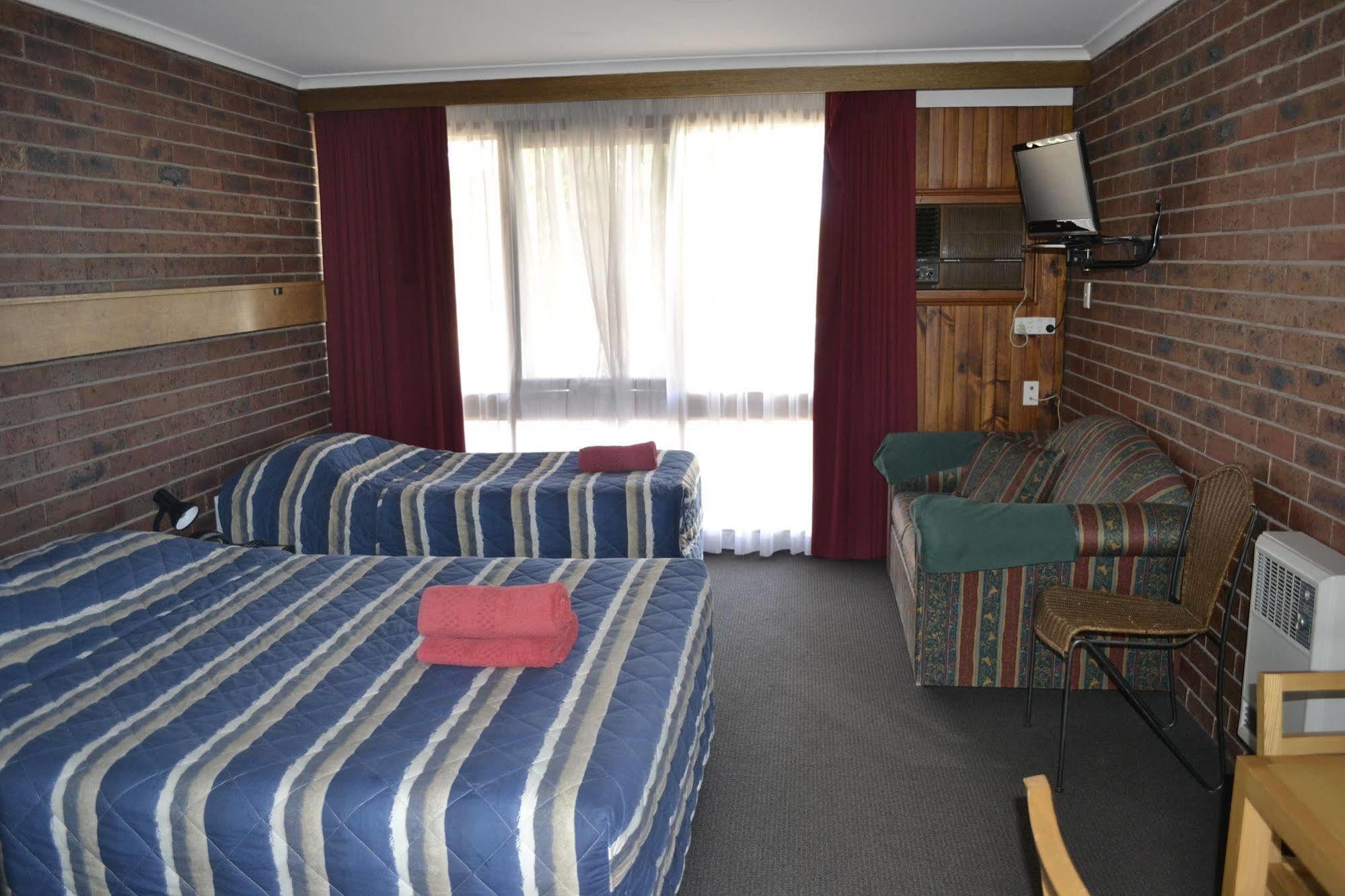 Kardinia Park Motel Geelong Luaran gambar