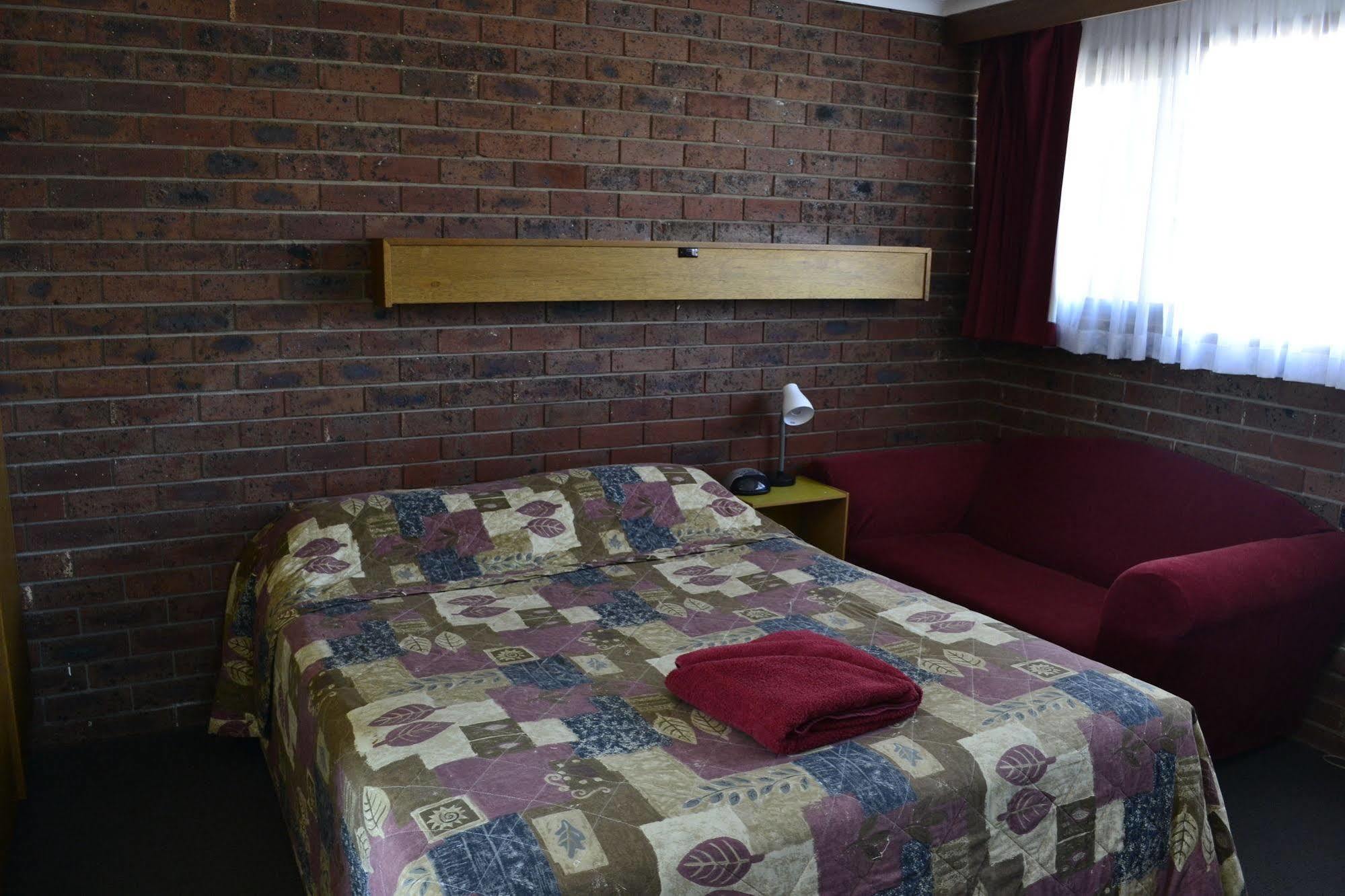 Kardinia Park Motel Geelong Luaran gambar