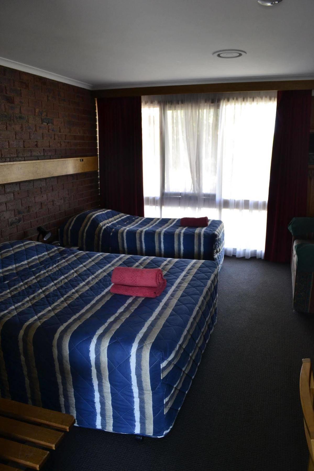 Kardinia Park Motel Geelong Luaran gambar