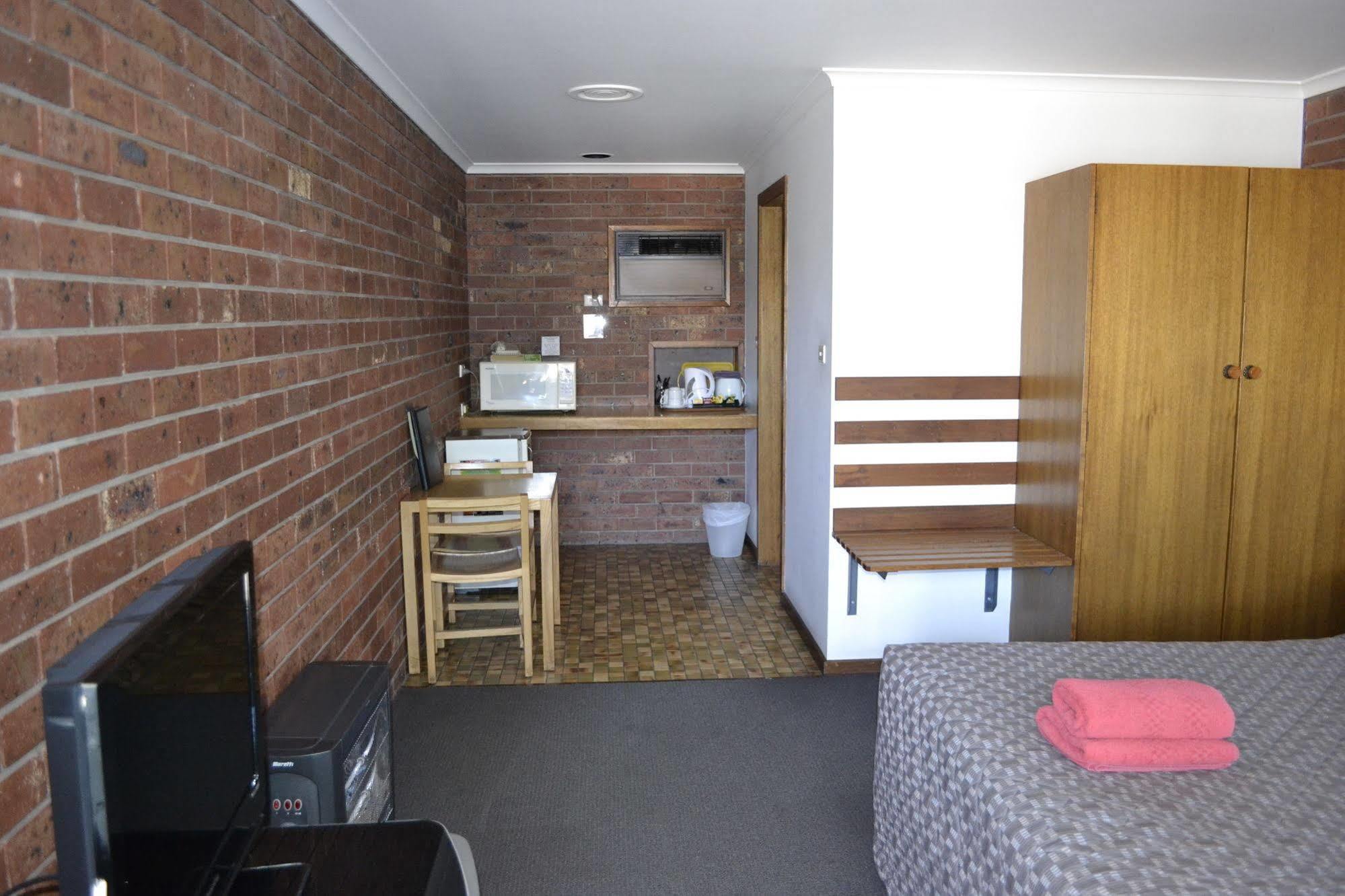 Kardinia Park Motel Geelong Luaran gambar