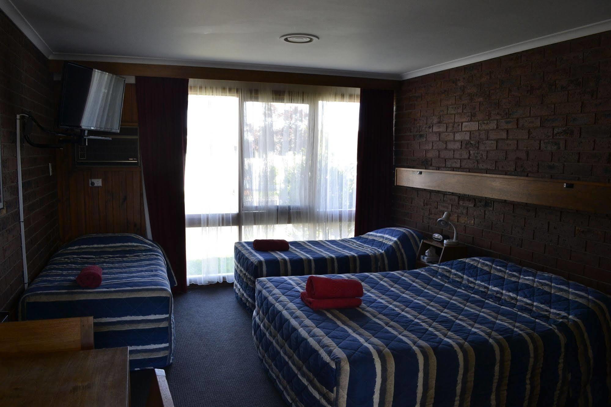 Kardinia Park Motel Geelong Luaran gambar