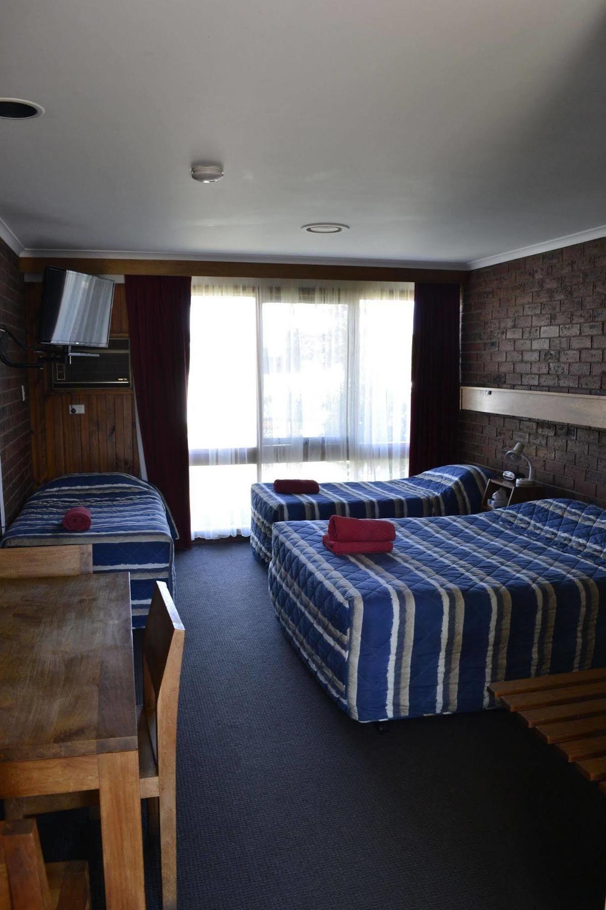 Kardinia Park Motel Geelong Luaran gambar