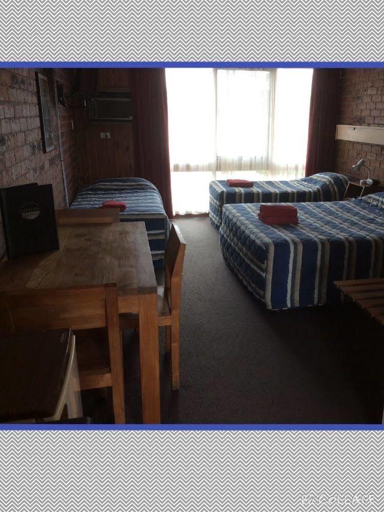 Kardinia Park Motel Geelong Luaran gambar