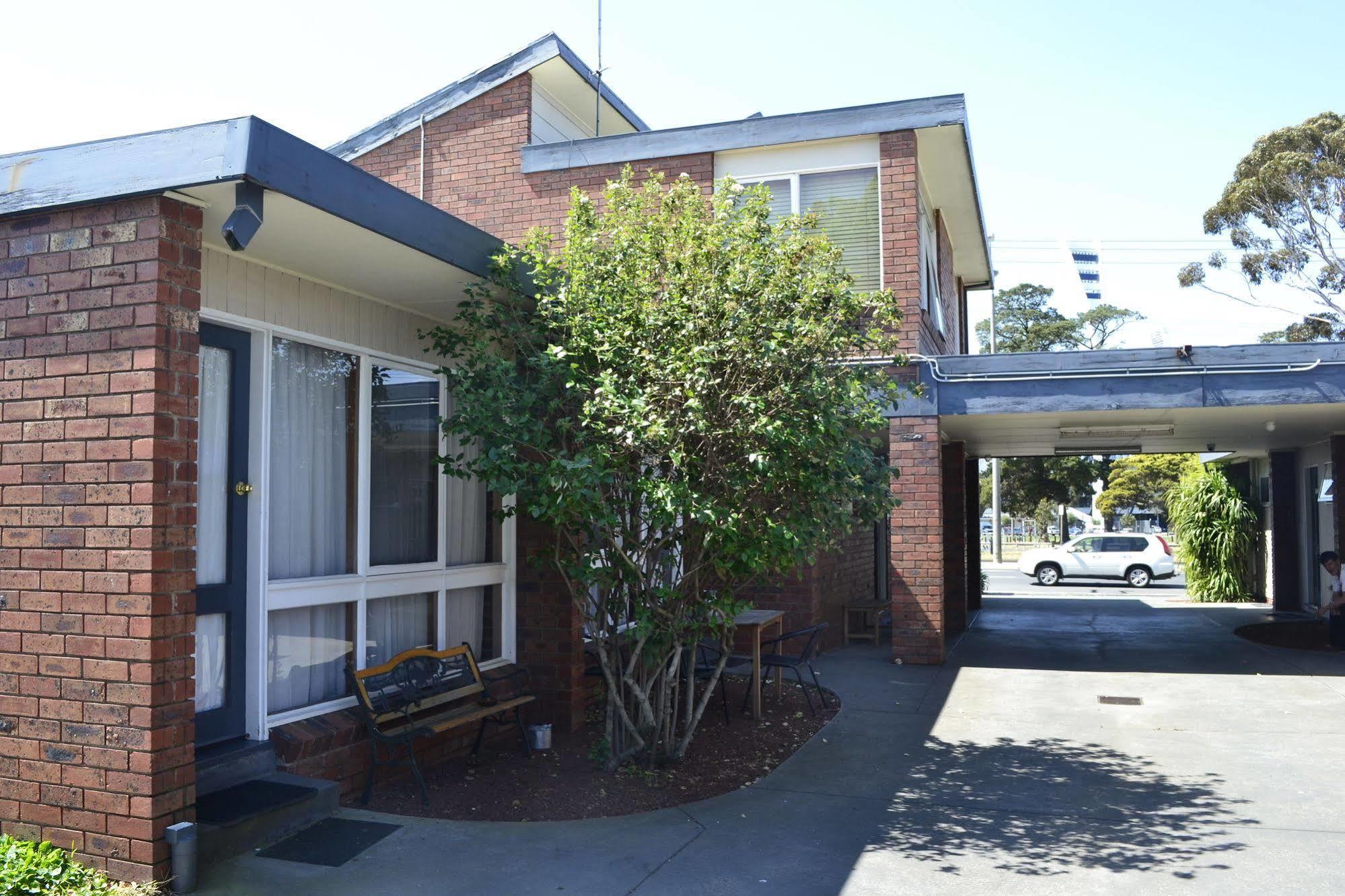 Kardinia Park Motel Geelong Luaran gambar