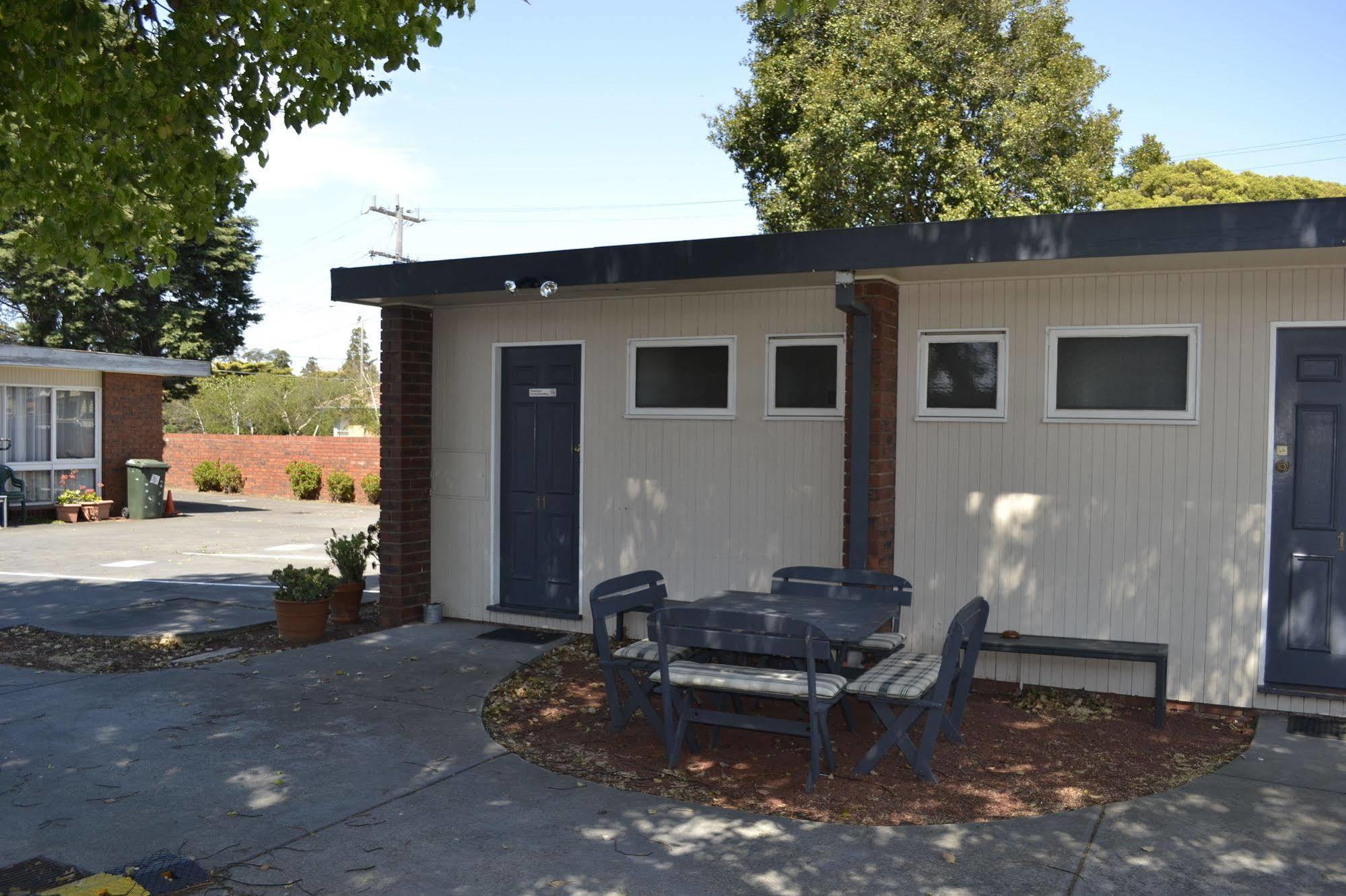Kardinia Park Motel Geelong Luaran gambar