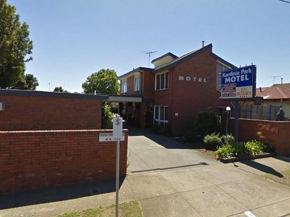 Kardinia Park Motel Geelong Luaran gambar